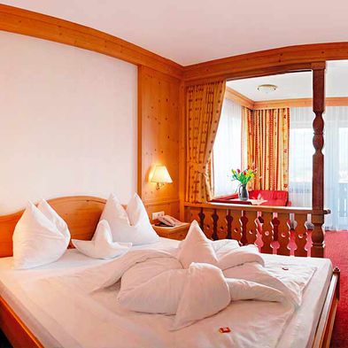 Zimmer am Kronplatz - Hotel Heinz