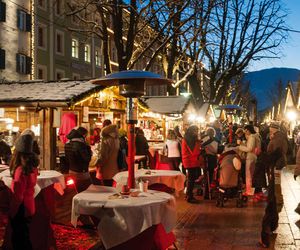 Weihnachtsmarkt in Bruneck