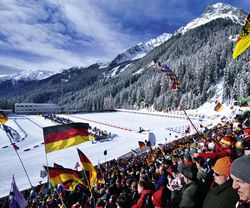 Antholz-biatlon