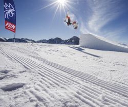 Funpark am Kronplatz