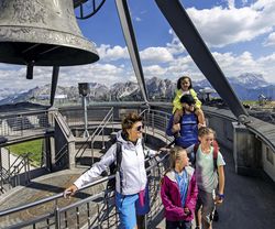 Kronplatz-friedensglocke
