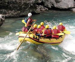 Rafting