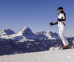 Skifahren-genuss