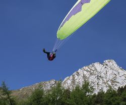 Paragleiten